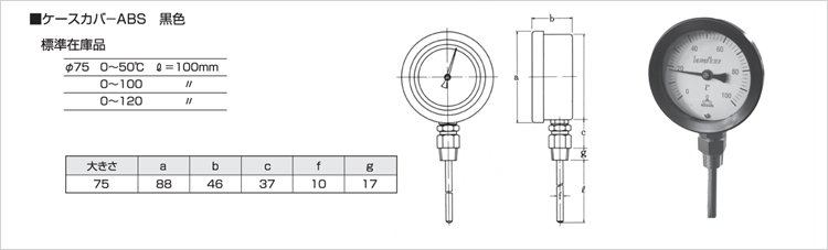 NBS-WT（φ75）