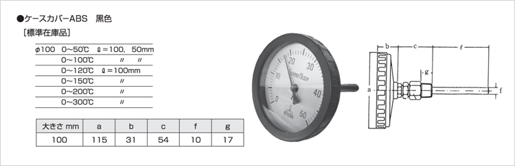 NBT-WT（φ100）